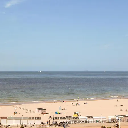 Stunning In With Wifi Apartment Ostend