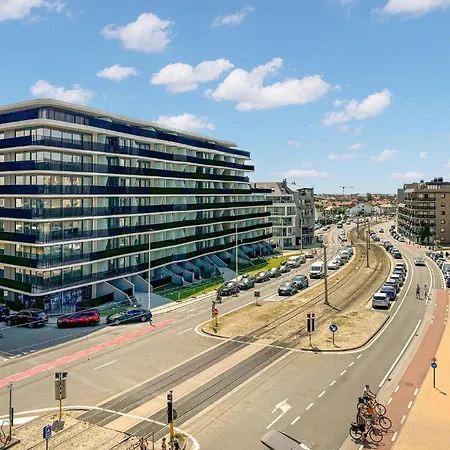 Stunning In With Wifi Apartment Ostend