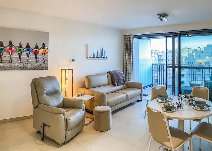 דירה In With Wifi אוסטנדה