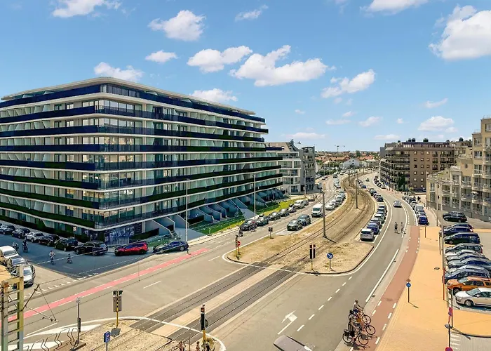 In With Wifi Appartement Ostende