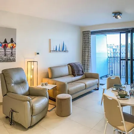 Apartament In With Wifi Ostenda